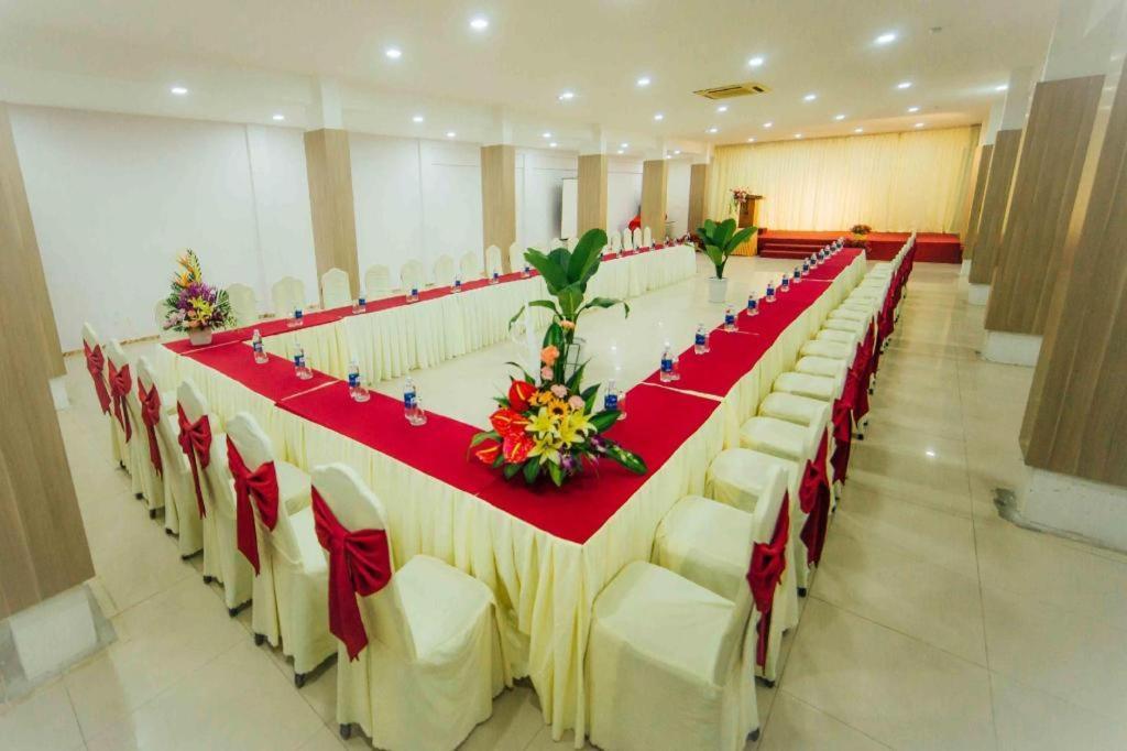 Green Hotel Da Nang Exterior foto