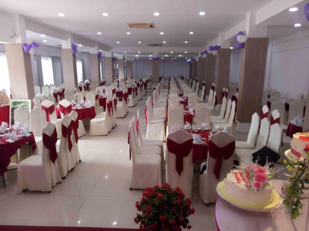 Green Hotel Da Nang Exterior foto