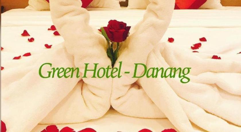 Green Hotel Da Nang Exterior foto