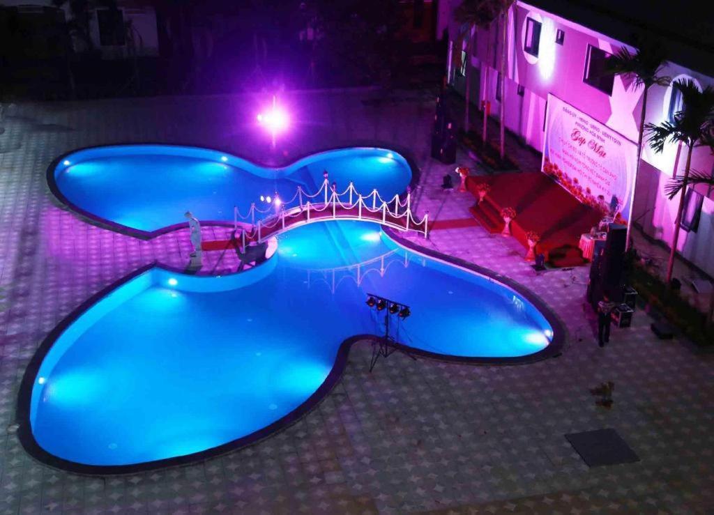 Green Hotel Da Nang Exterior foto