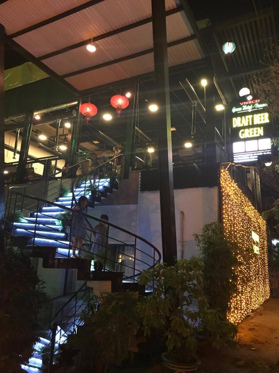 Green Hotel Da Nang Exterior foto