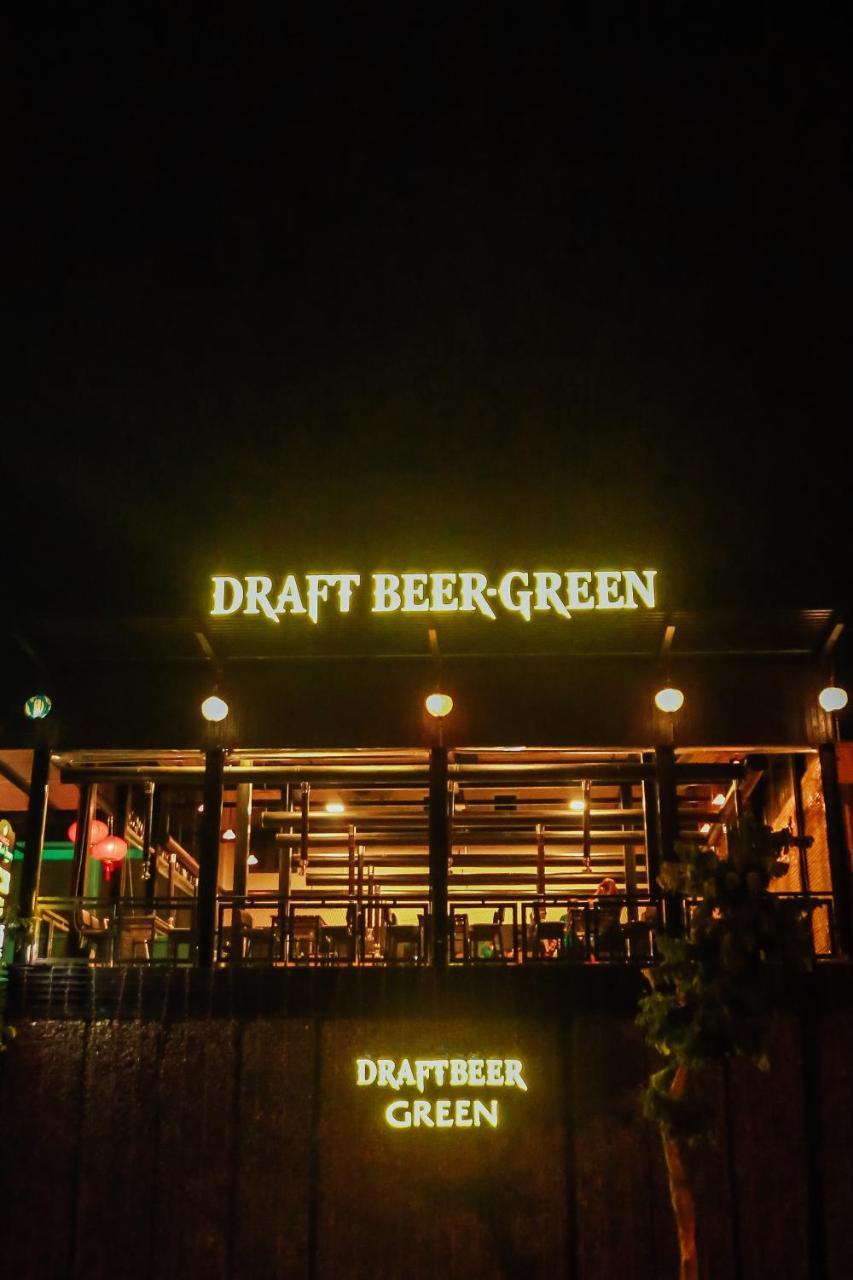 Green Hotel Da Nang Exterior foto